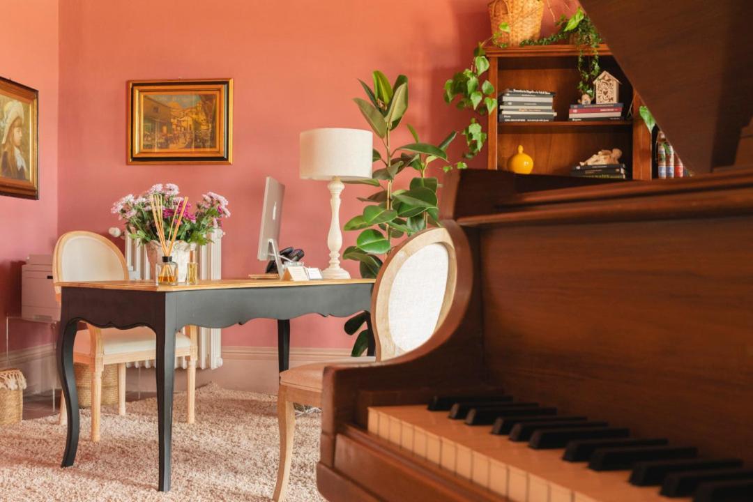 Villa Erbaia Relais De Charme Barberino di Mugello Eksteriør bilde