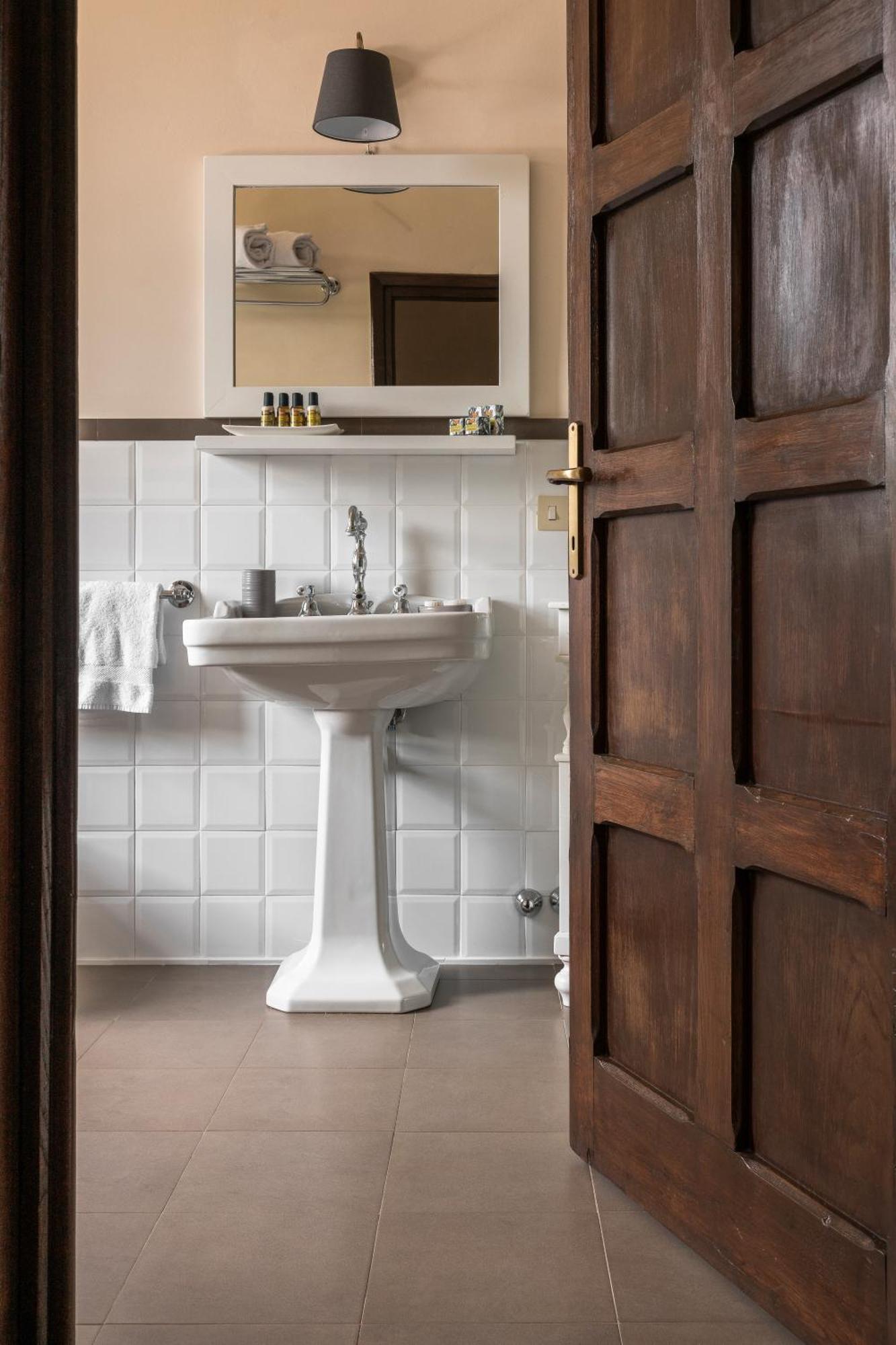 Villa Erbaia Relais De Charme Barberino di Mugello Eksteriør bilde