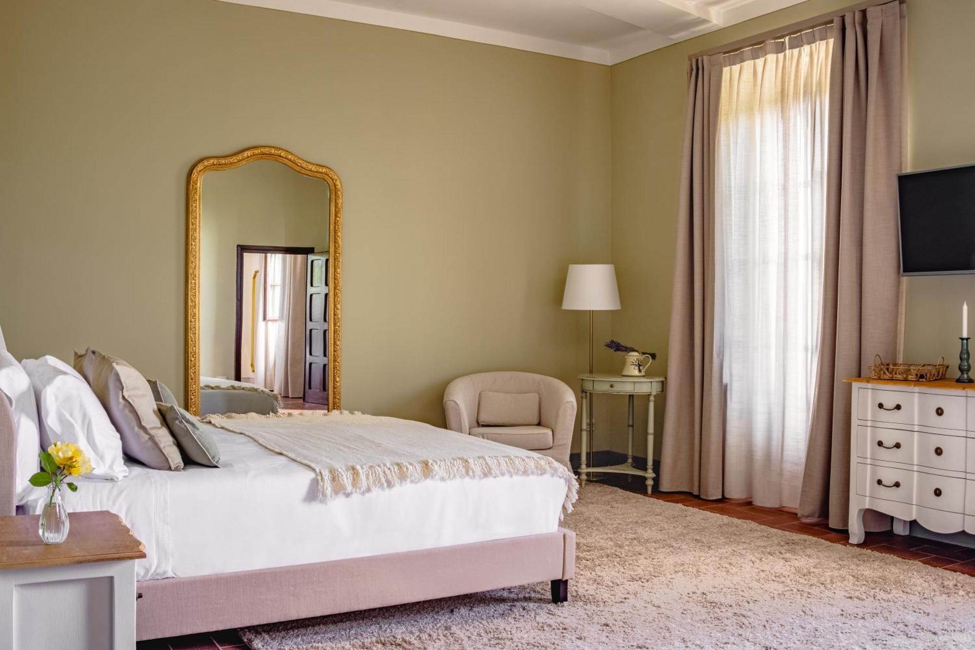 Villa Erbaia Relais De Charme Barberino di Mugello Eksteriør bilde