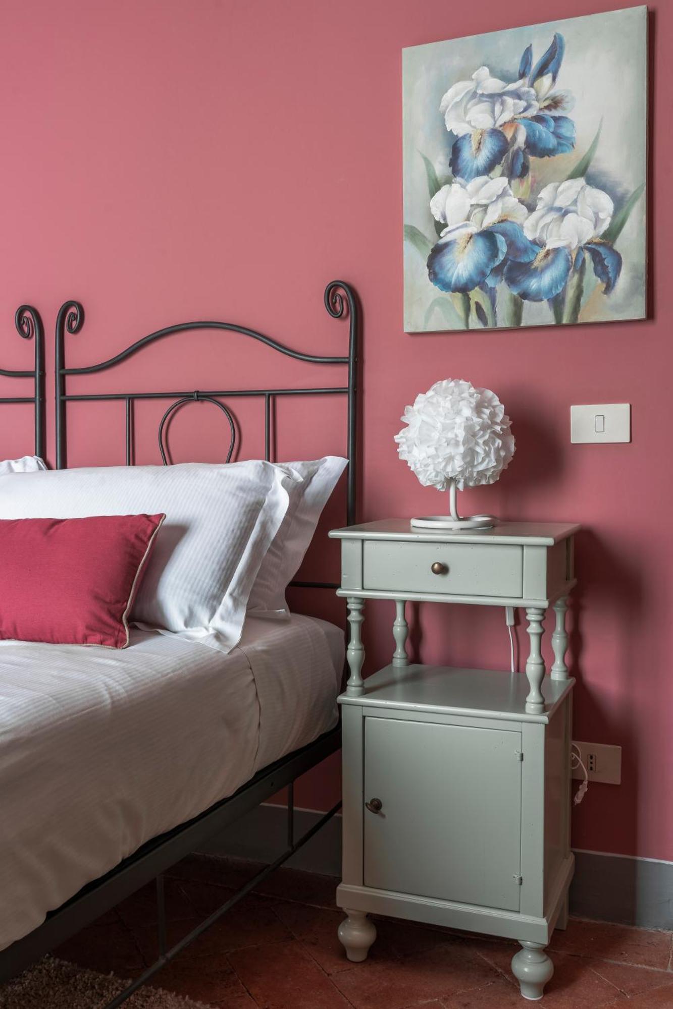 Villa Erbaia Relais De Charme Barberino di Mugello Eksteriør bilde