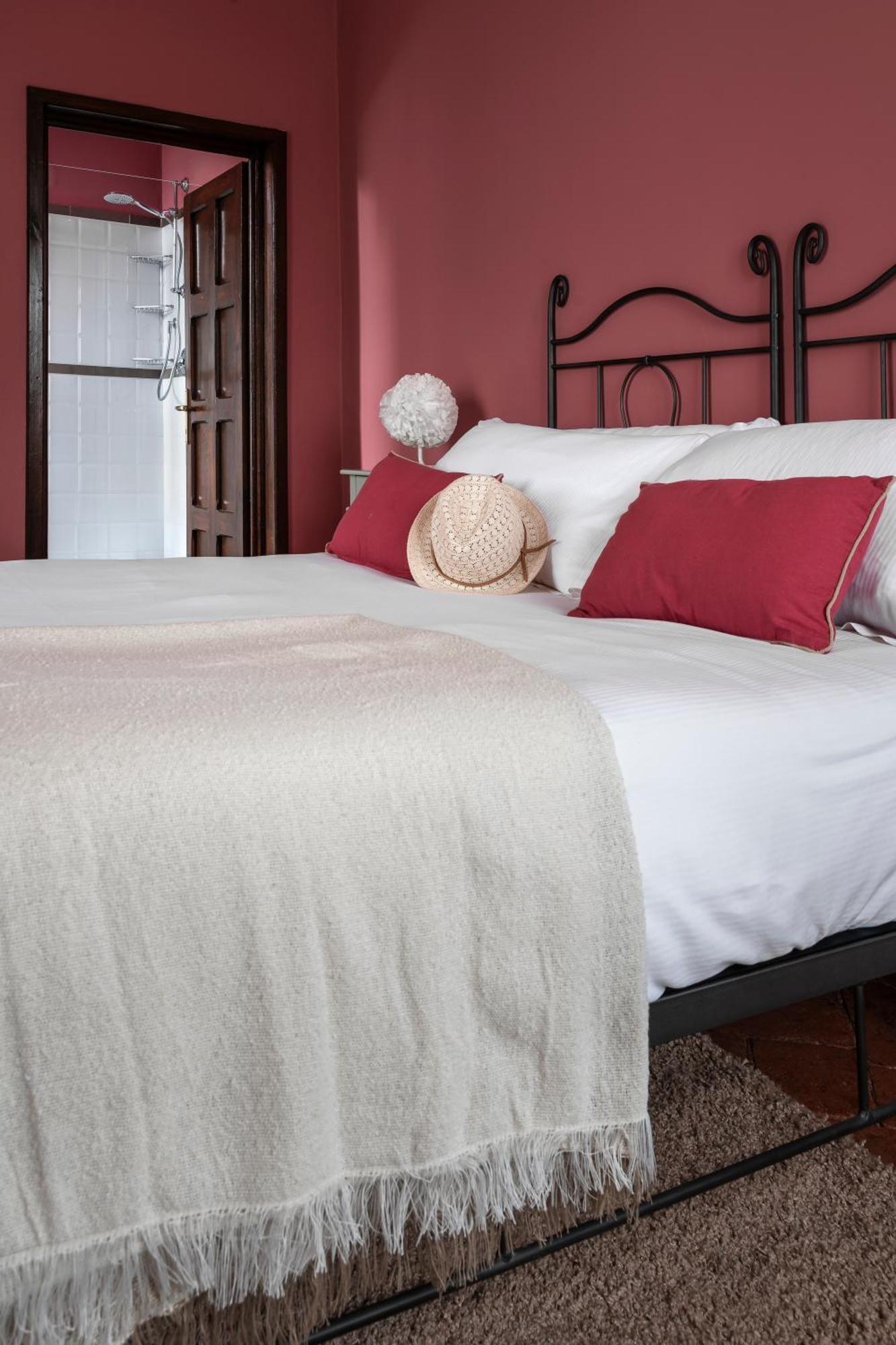 Villa Erbaia Relais De Charme Barberino di Mugello Eksteriør bilde