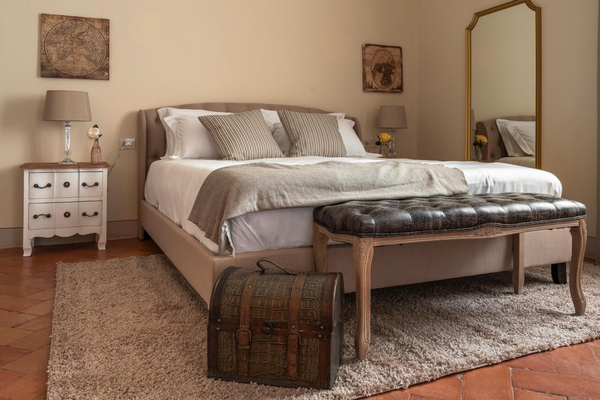 Villa Erbaia Relais De Charme Barberino di Mugello Eksteriør bilde