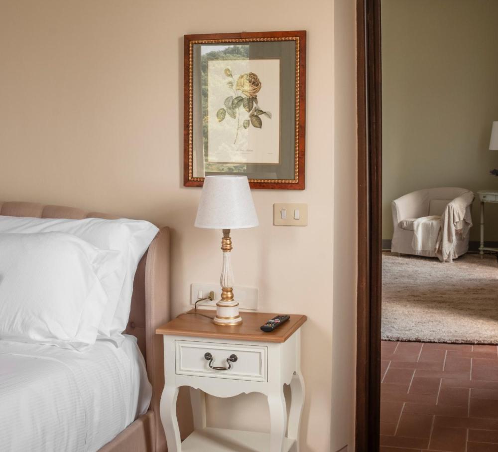 Villa Erbaia Relais De Charme Barberino di Mugello Eksteriør bilde
