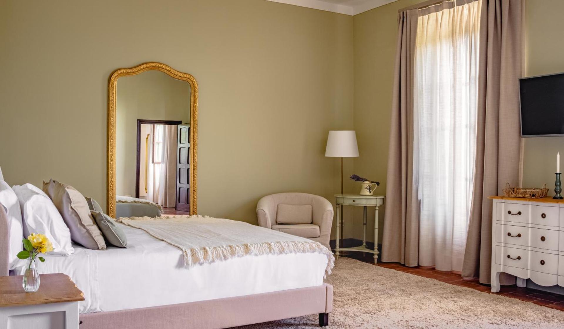 Villa Erbaia Relais De Charme Barberino di Mugello Eksteriør bilde